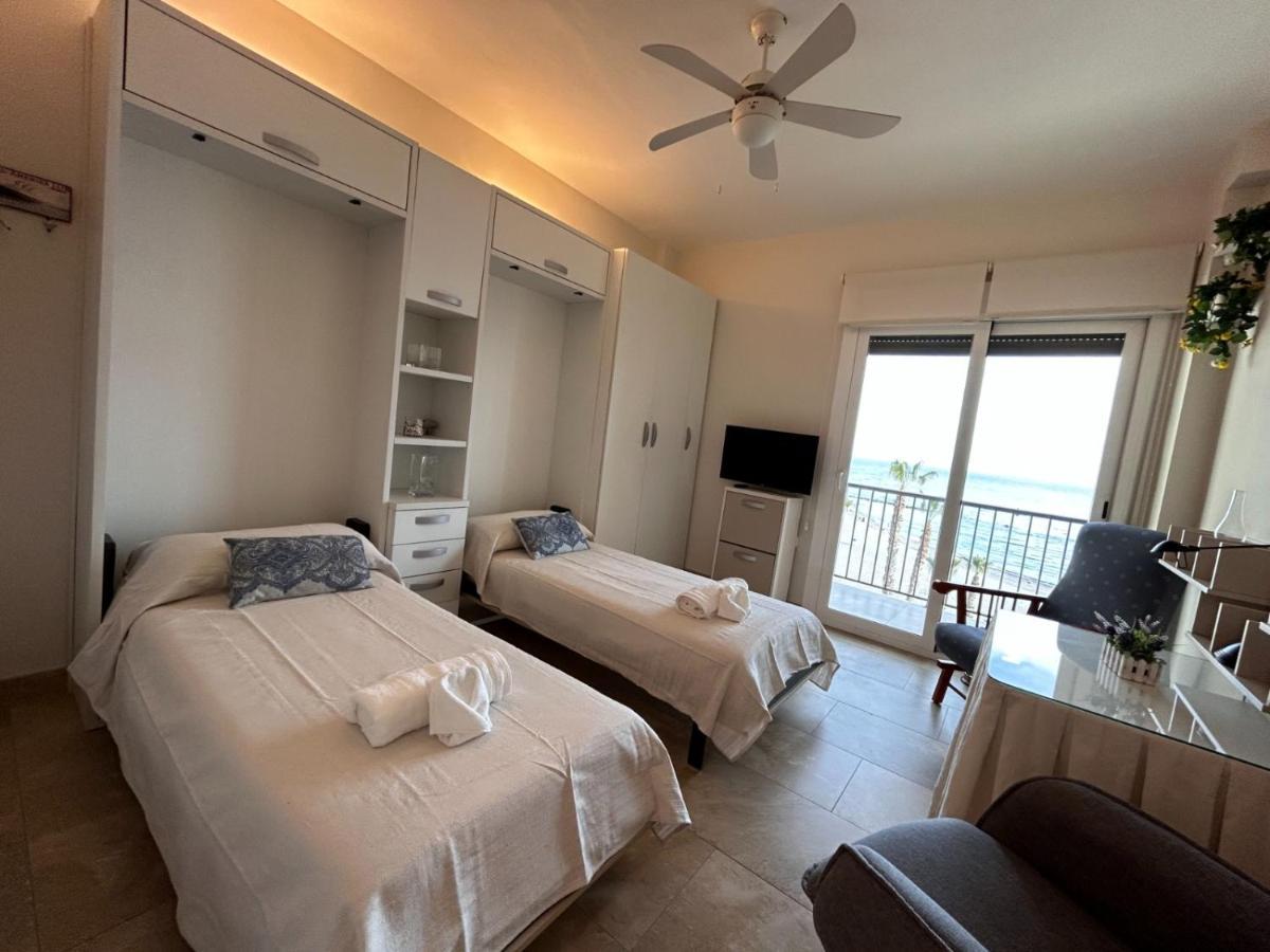 Estudio Portamar Almuñécar Extérieur photo